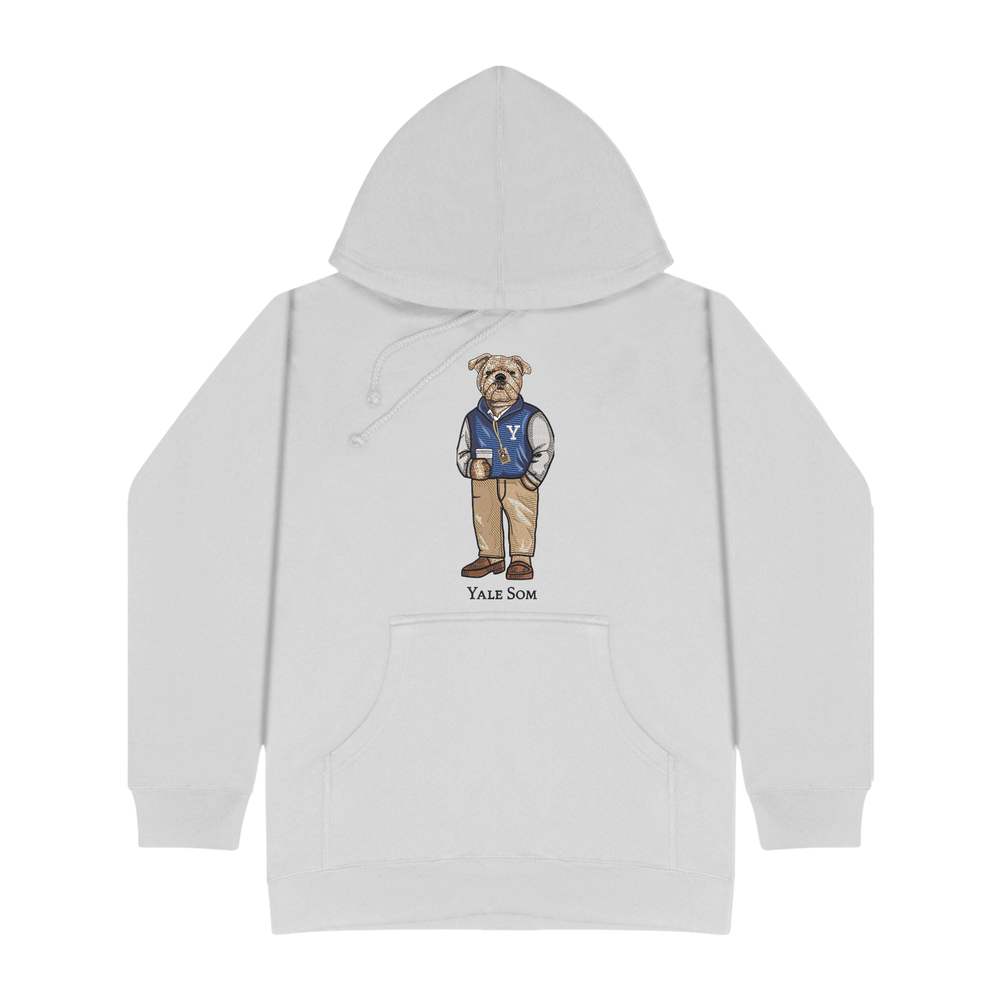Yale SOM Business Casual Hoodie
