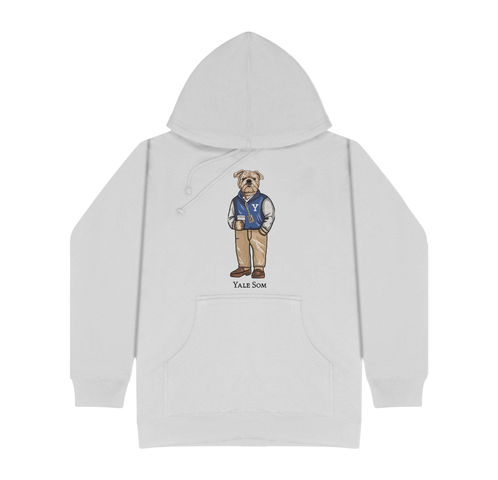Yale SOM Business Casual Hoodie