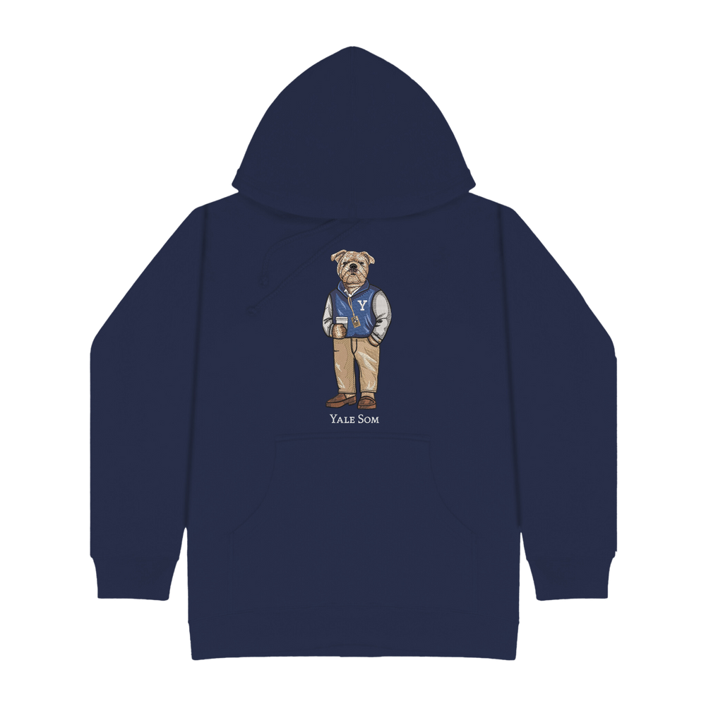 Yale SOM Business Casual Hoodie