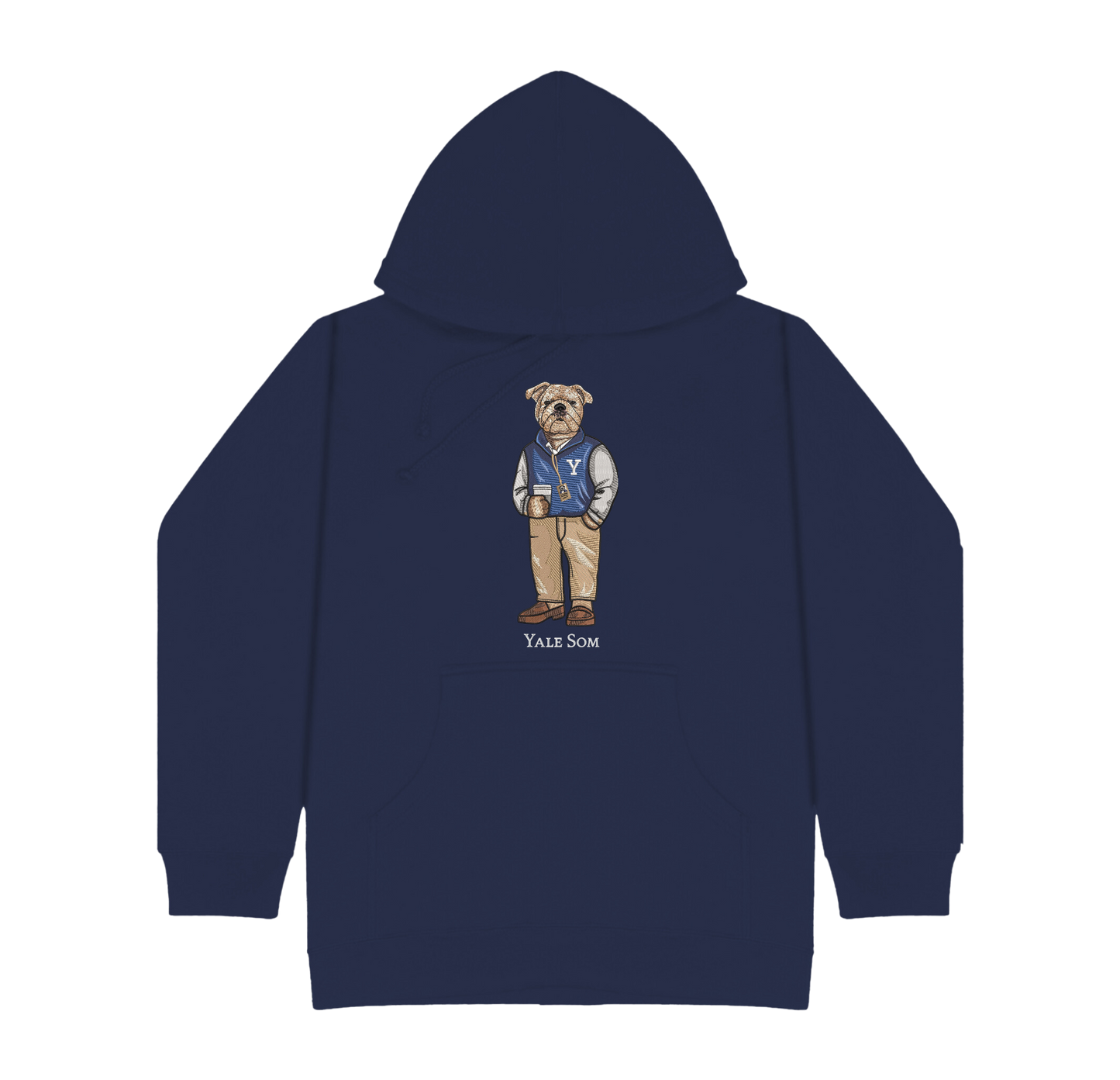 Yale SOM Business Casual Hoodie