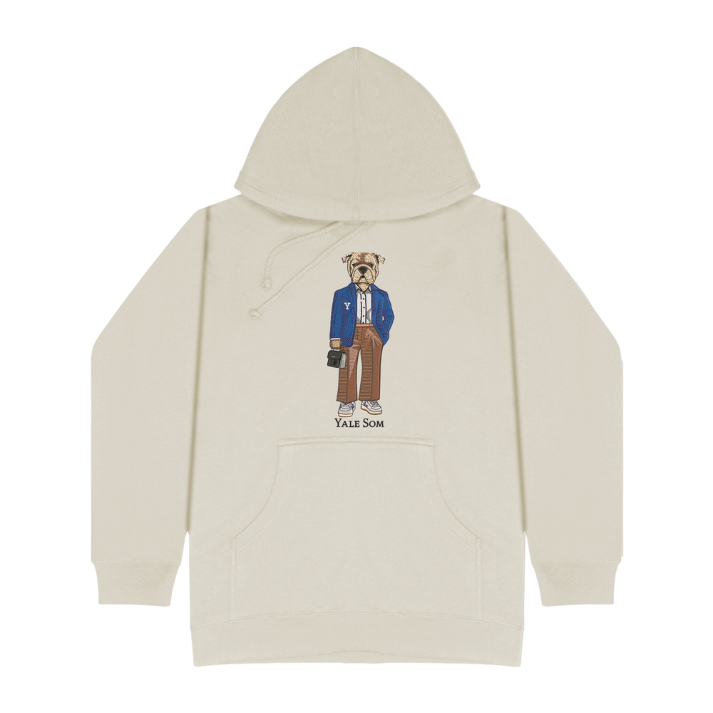 Yale SOM Businesswoman Hoodie