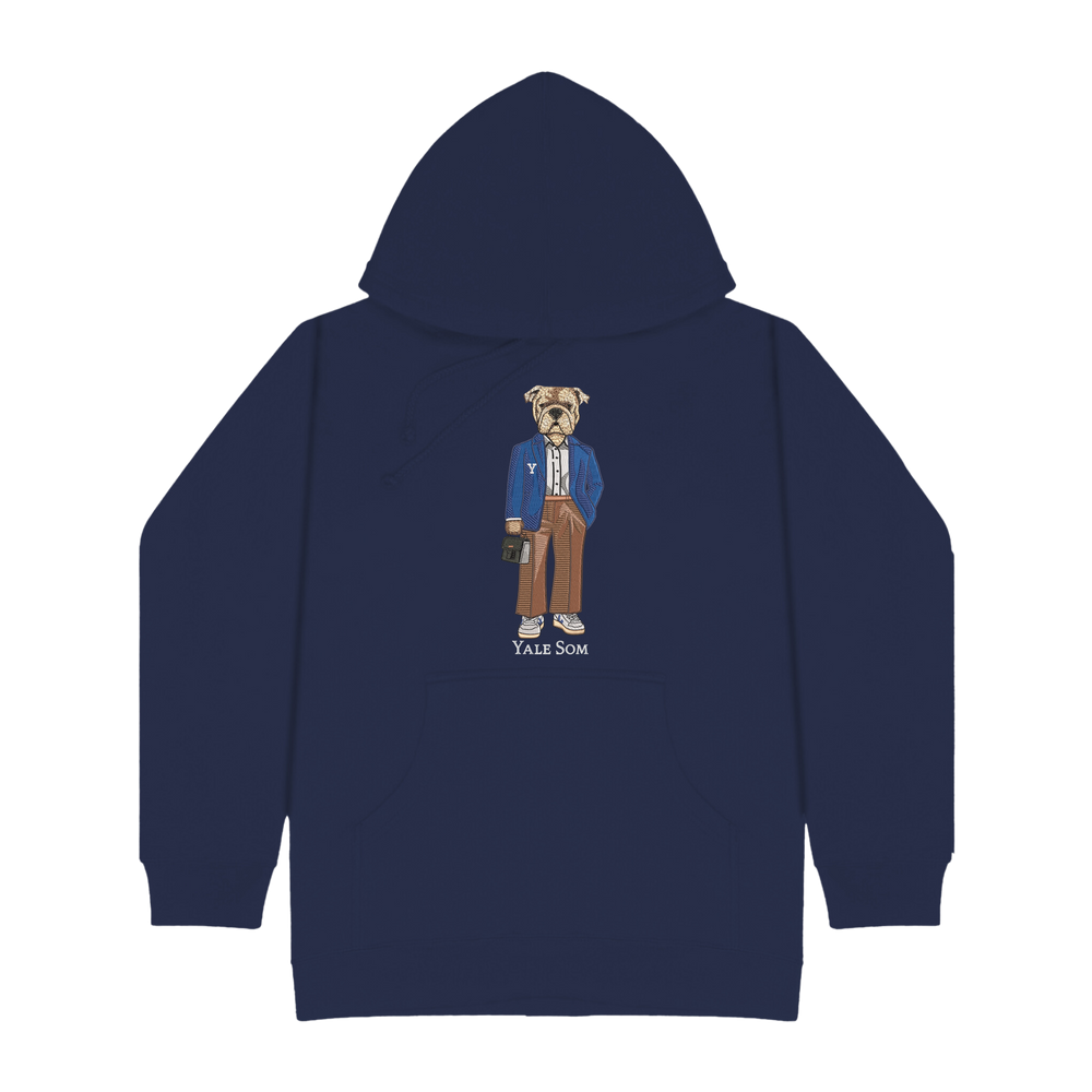 Yale SOM Businesswoman Hoodie