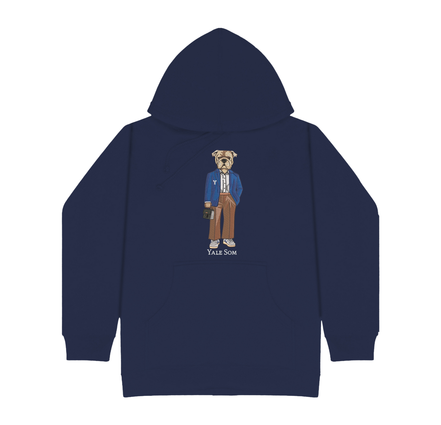 Yale SOM Businesswoman Hoodie