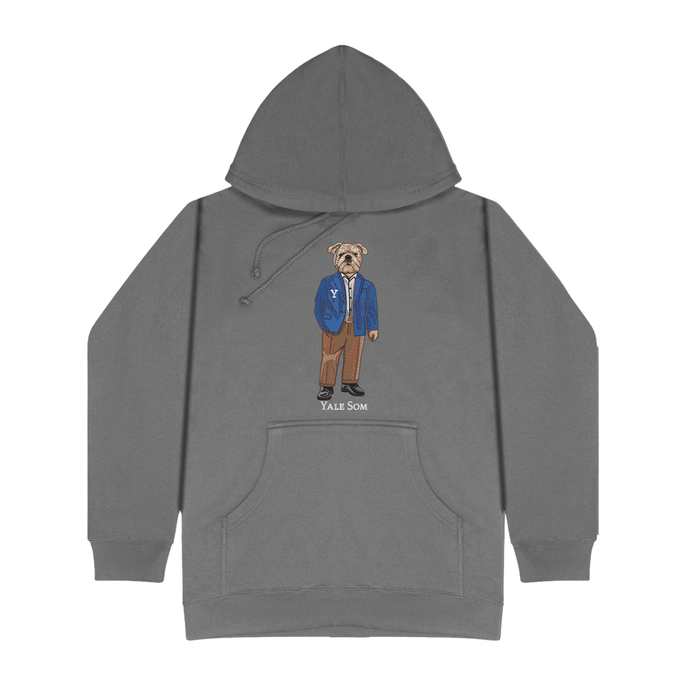 Yale SOM Businessman Hoodie