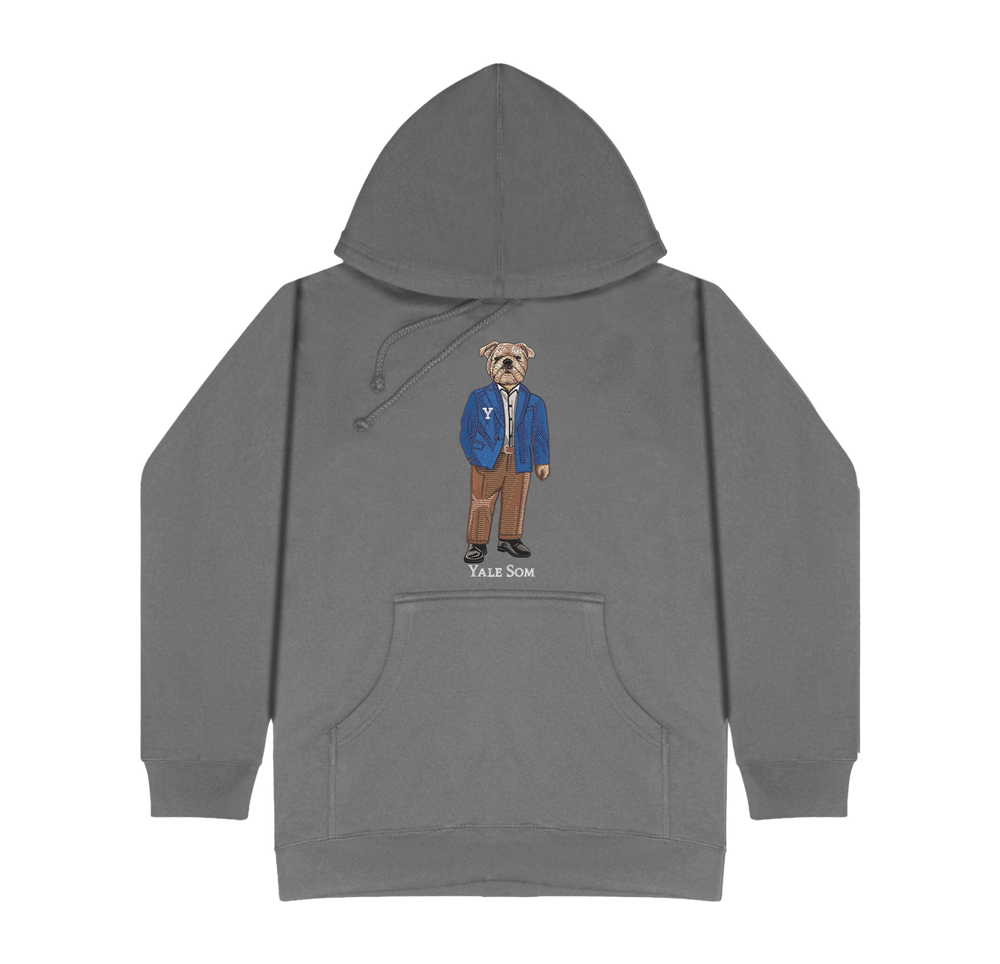 Yale SOM Businessman Hoodie