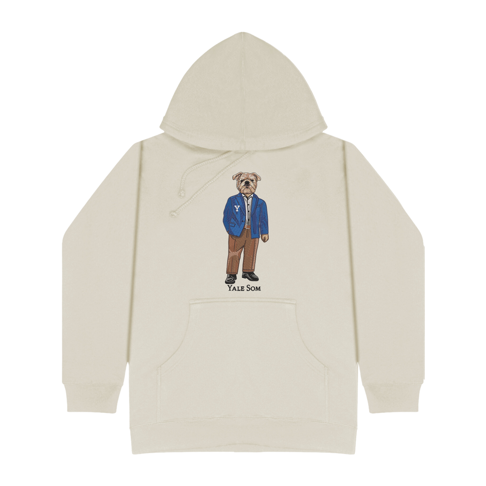 Yale SOM Businessman Hoodie