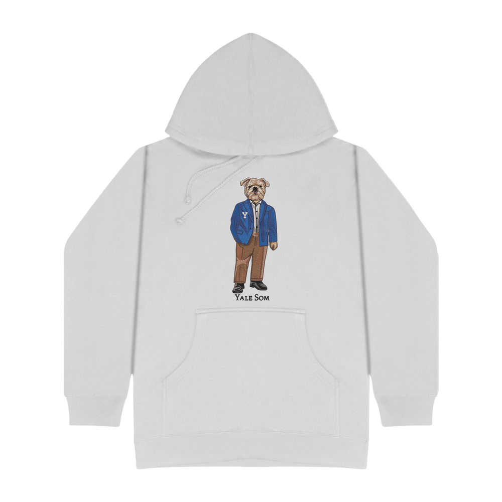 
                      
                        Yale SOM Businessman Hoodie
                      
                    