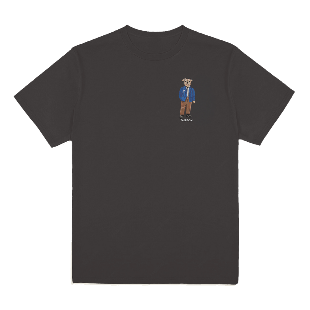 Yale SOM Businessman Tee