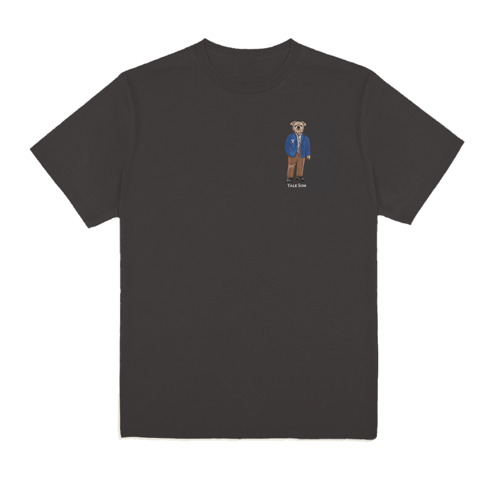 Yale SOM Businessman Tee
