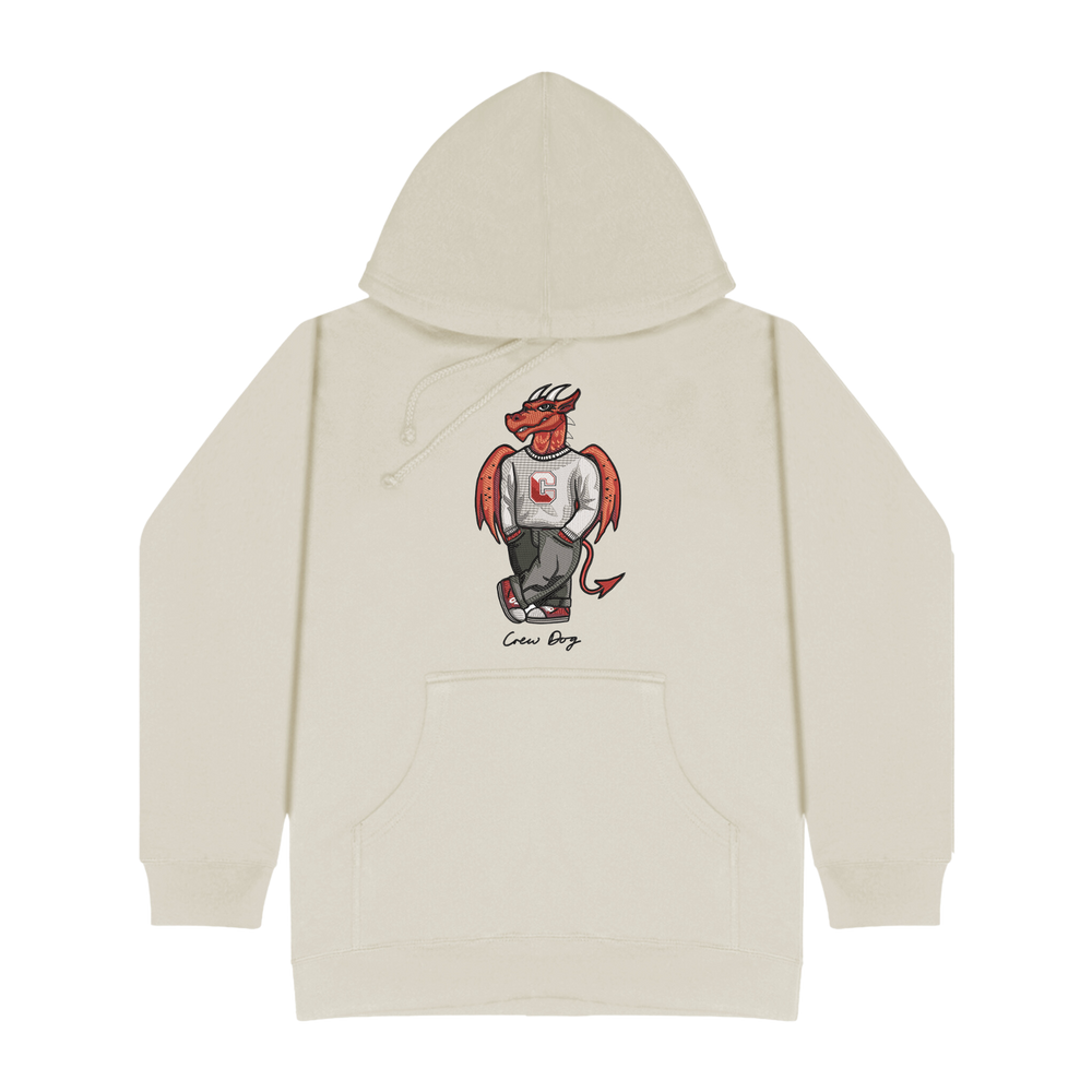 
                      
                        SUNY Cortland Original Hoodie
                      
                    