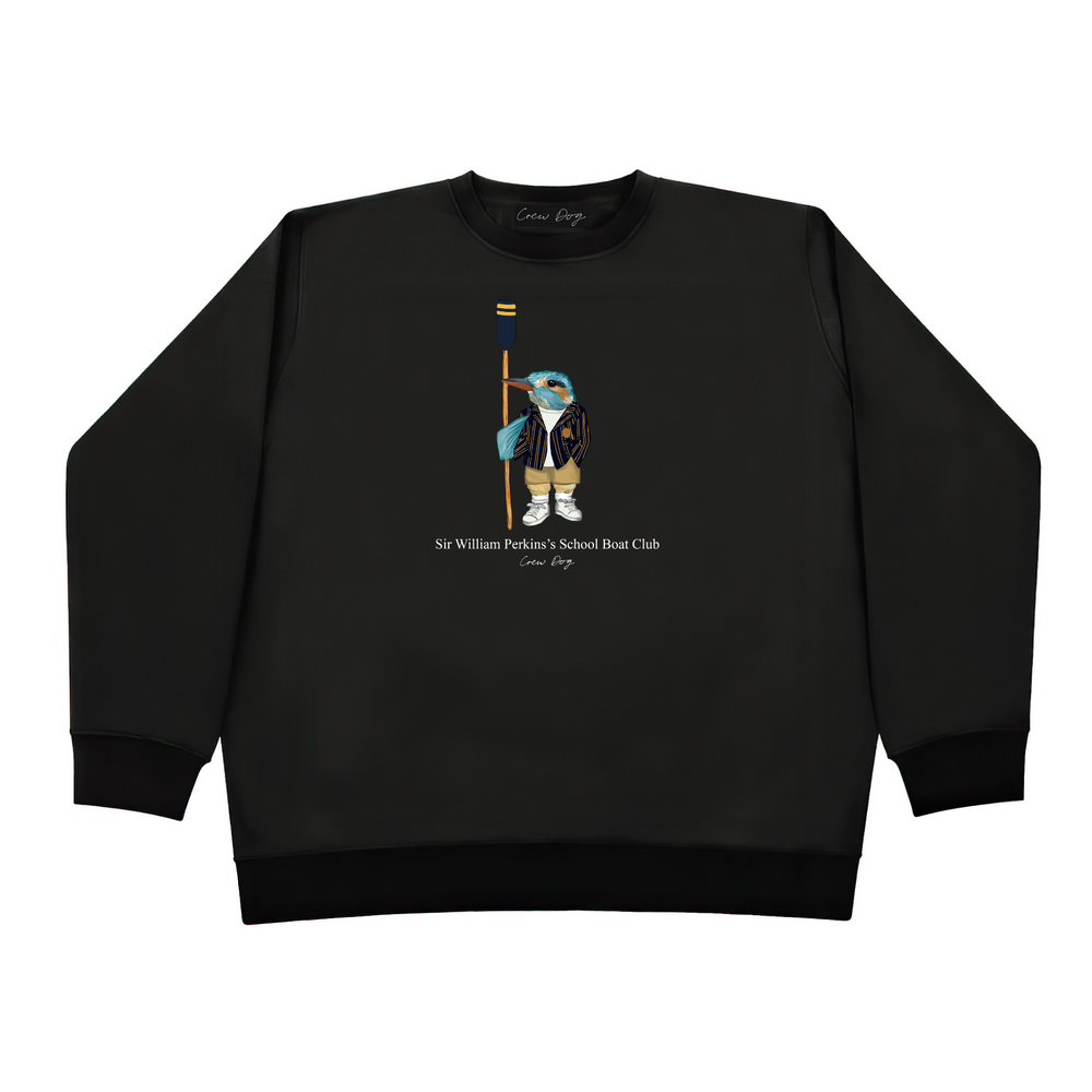 
                      
                        Sir William Perkins's School Rowing Kids Crewneck
                      
                    