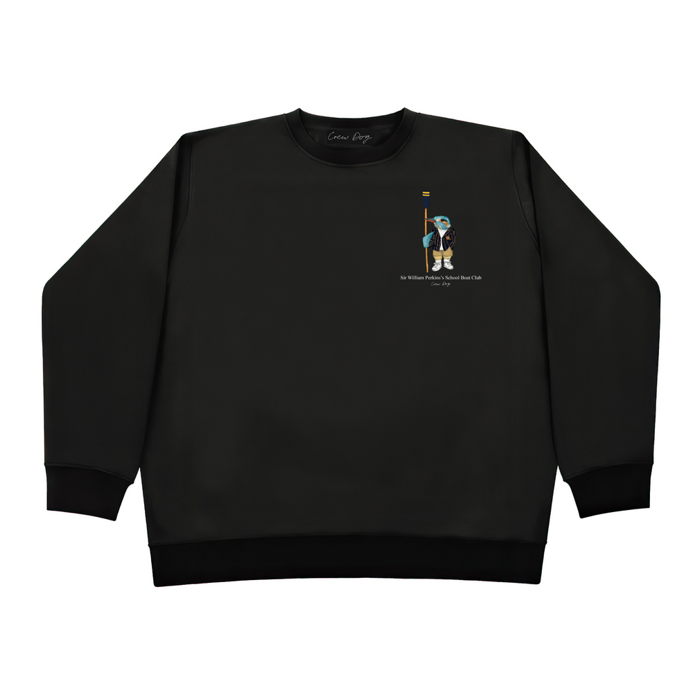 
                      
                        Sir William Perkins's School Rowing Kids Crewneck
                      
                    