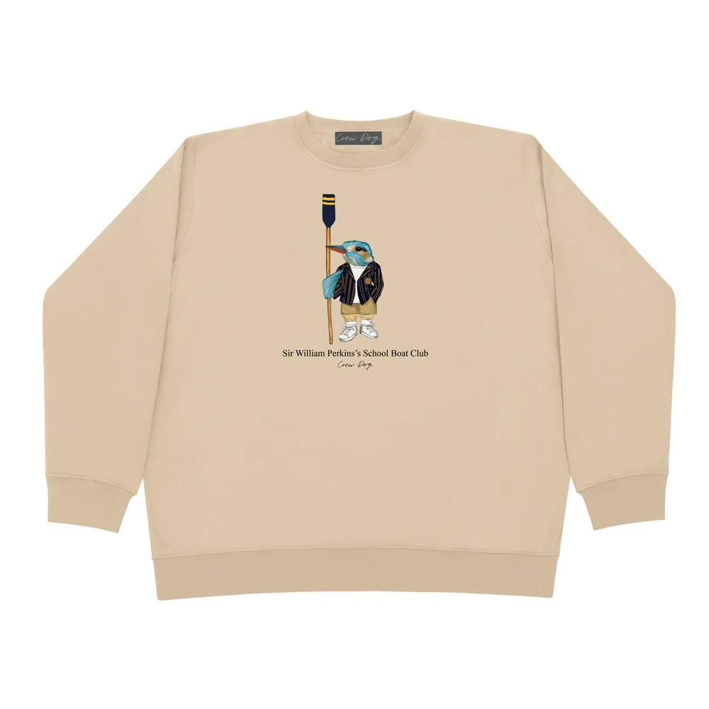 
                      
                        Sir William Perkins's School Rowing Kids Crewneck
                      
                    