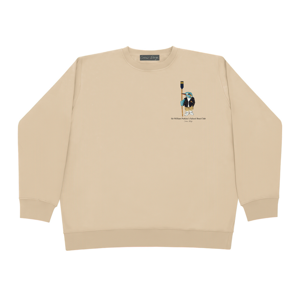 
                      
                        Sir William Perkins's School Rowing Kids Crewneck
                      
                    