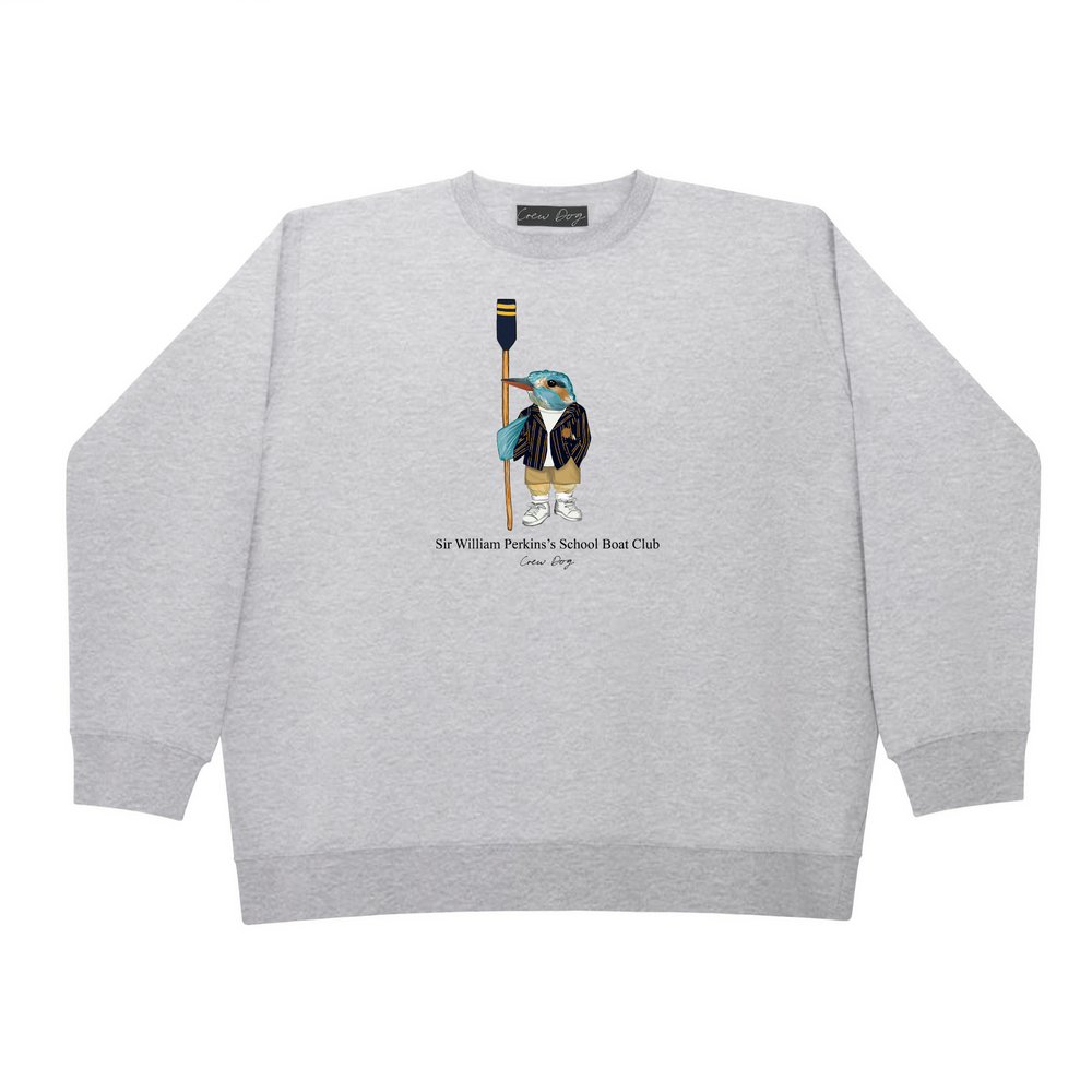 
                      
                        Sir William Perkins's School Rowing Kids Crewneck
                      
                    