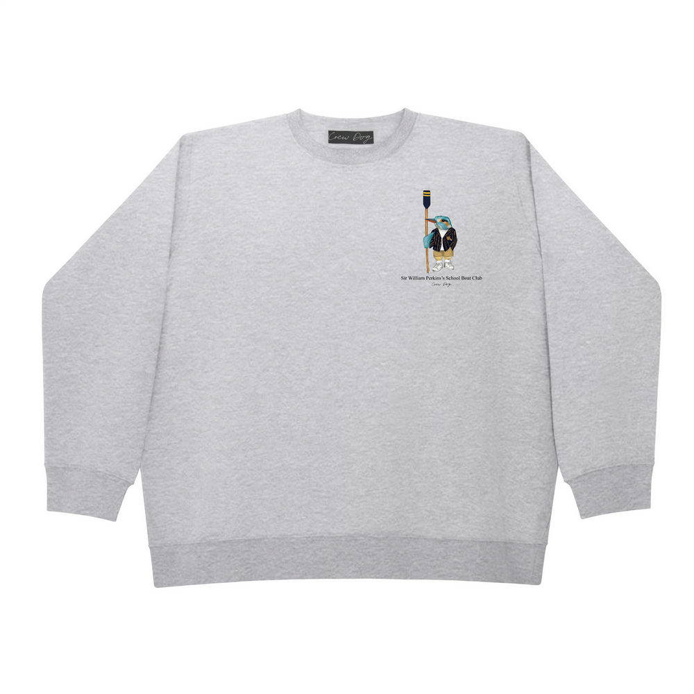 
                      
                        Sir William Perkins's School Rowing Kids Crewneck
                      
                    