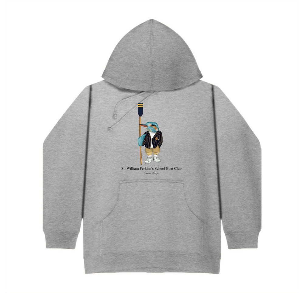 Sir William Perkins's School Rowing Kids Hoodie