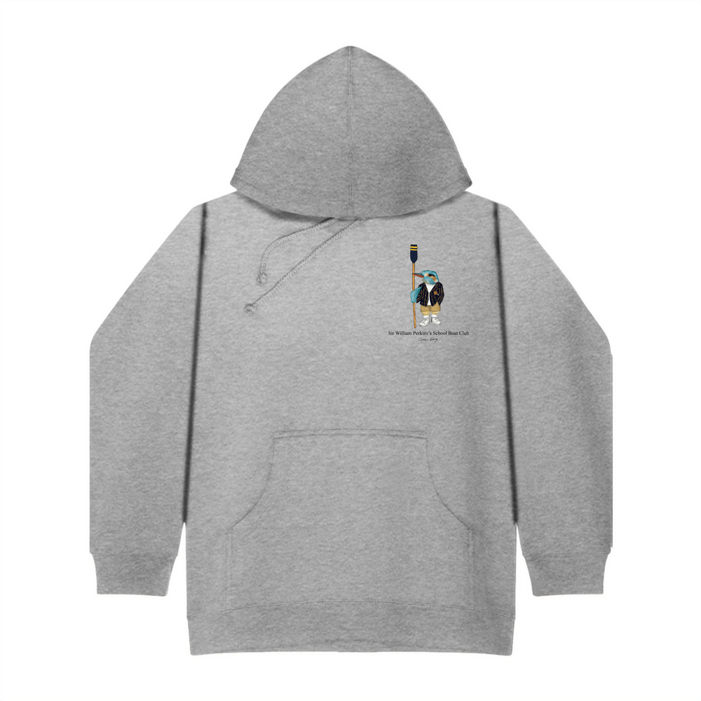 
                      
                        Sir William Perkins's School Rowing Kids Hoodie
                      
                    