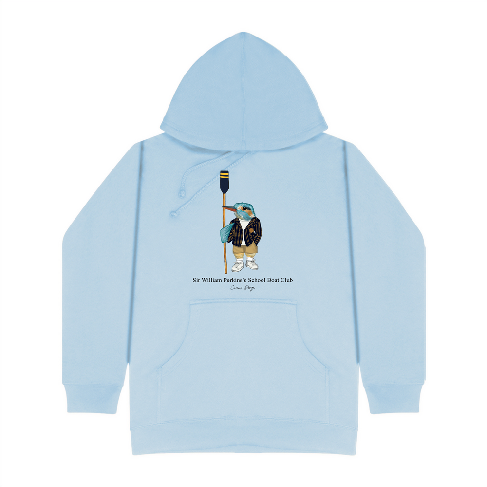 
                      
                        Sir William Perkins's School Rowing Kids Hoodie
                      
                    