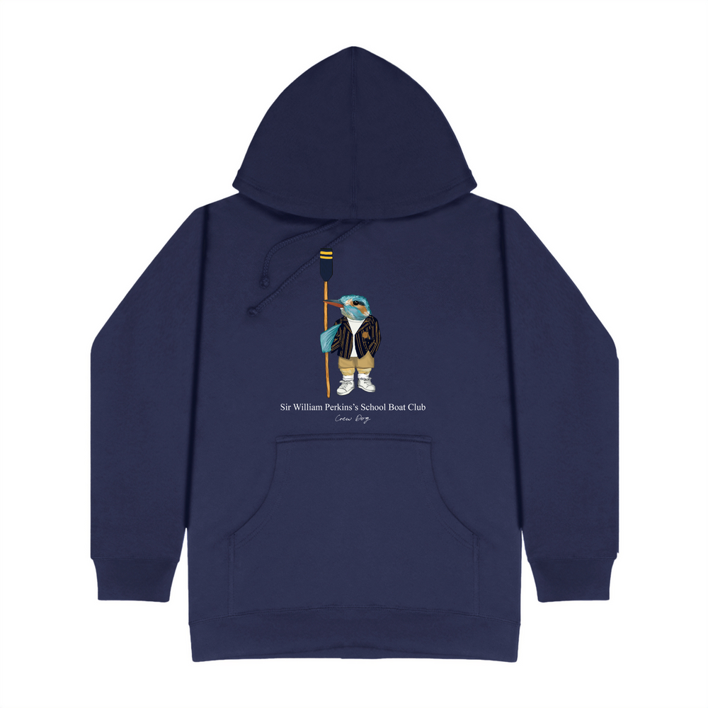 
                      
                        Sir William Perkins's School Rowing Kids Hoodie
                      
                    