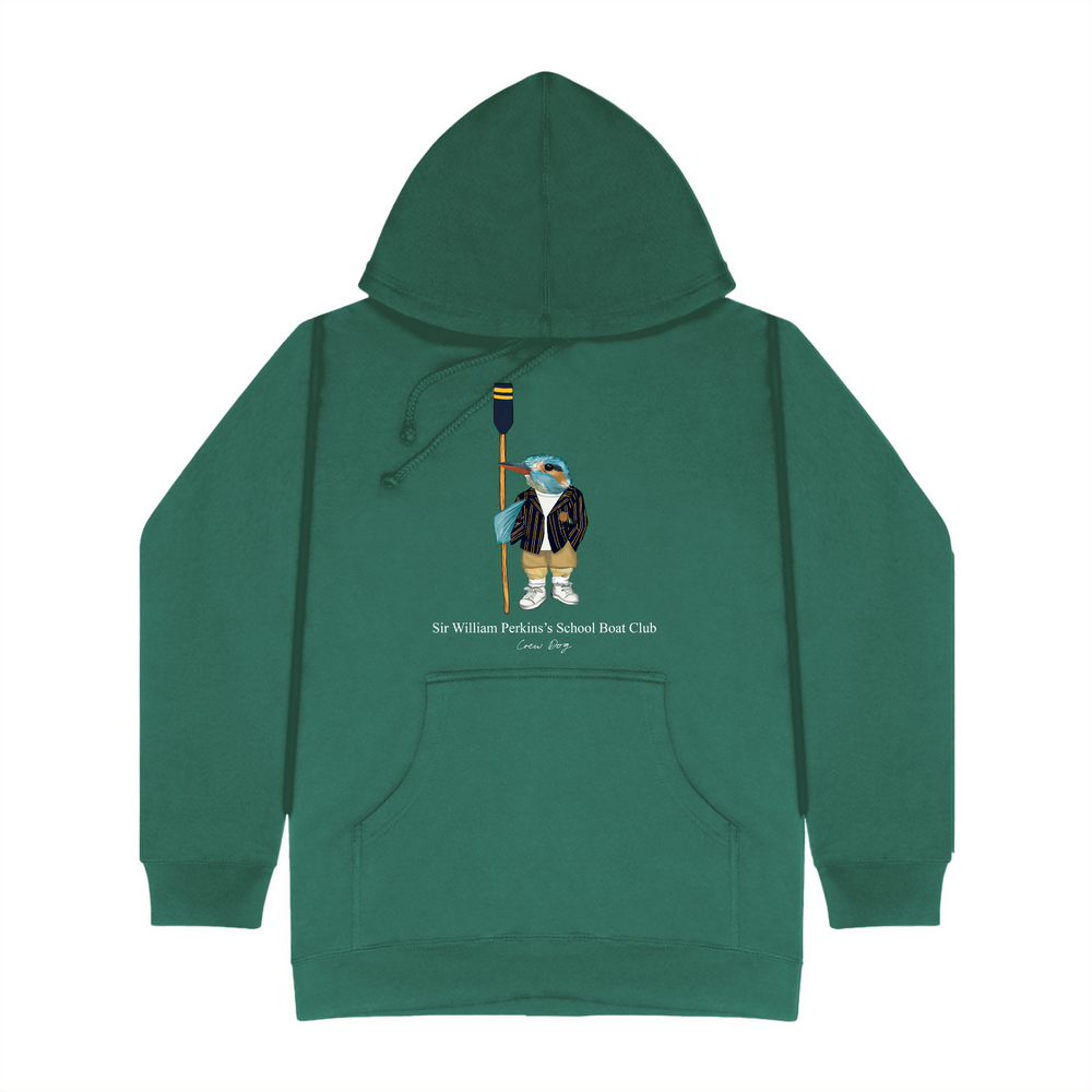 
                      
                        Sir William Perkins's School Rowing Kids Hoodie
                      
                    