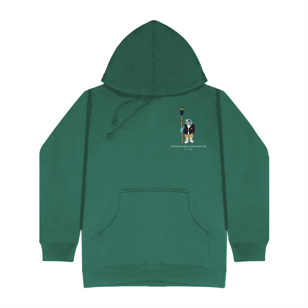 
                      
                        Sir William Perkins's School Rowing Kids Hoodie
                      
                    