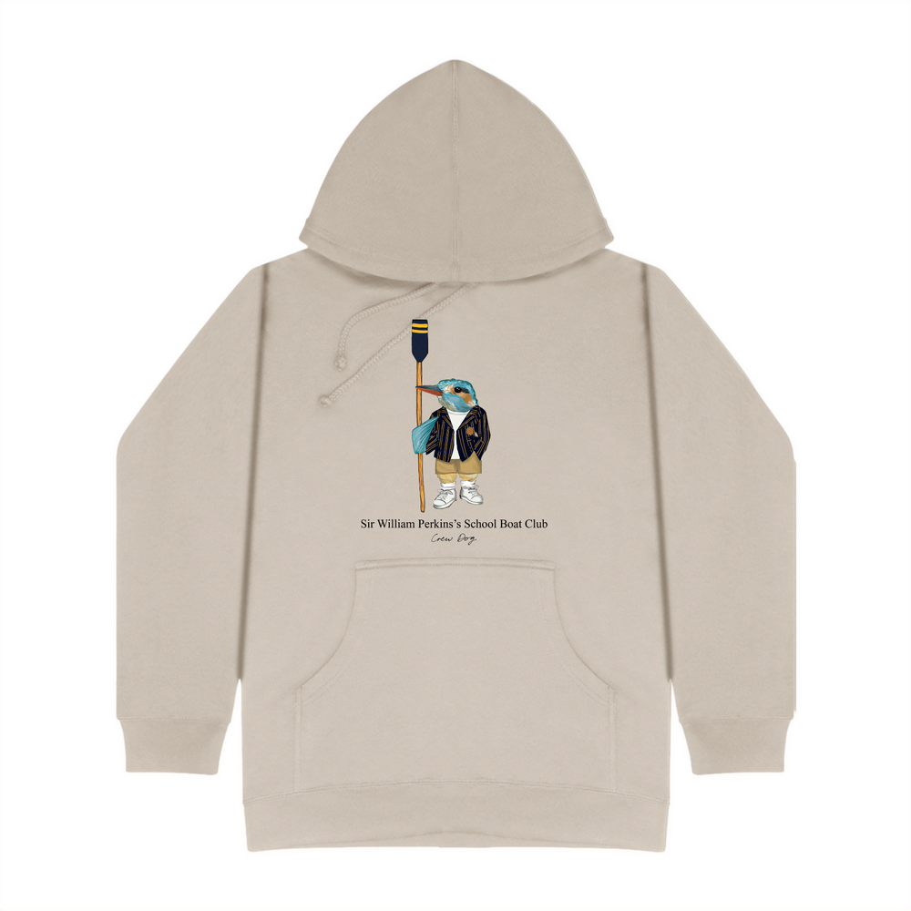 
                      
                        Sir William Perkins's School Rowing Kids Hoodie
                      
                    