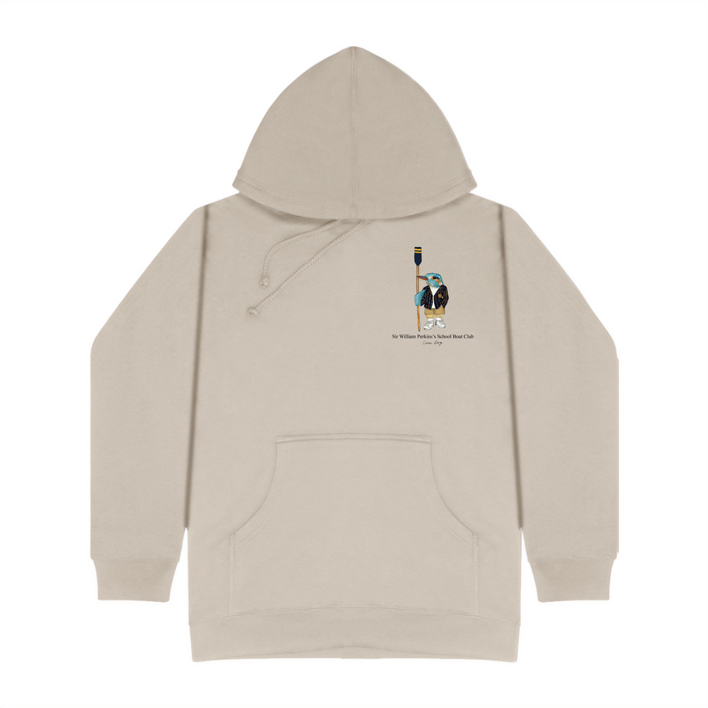 
                      
                        Sir William Perkins's School Rowing Kids Hoodie
                      
                    