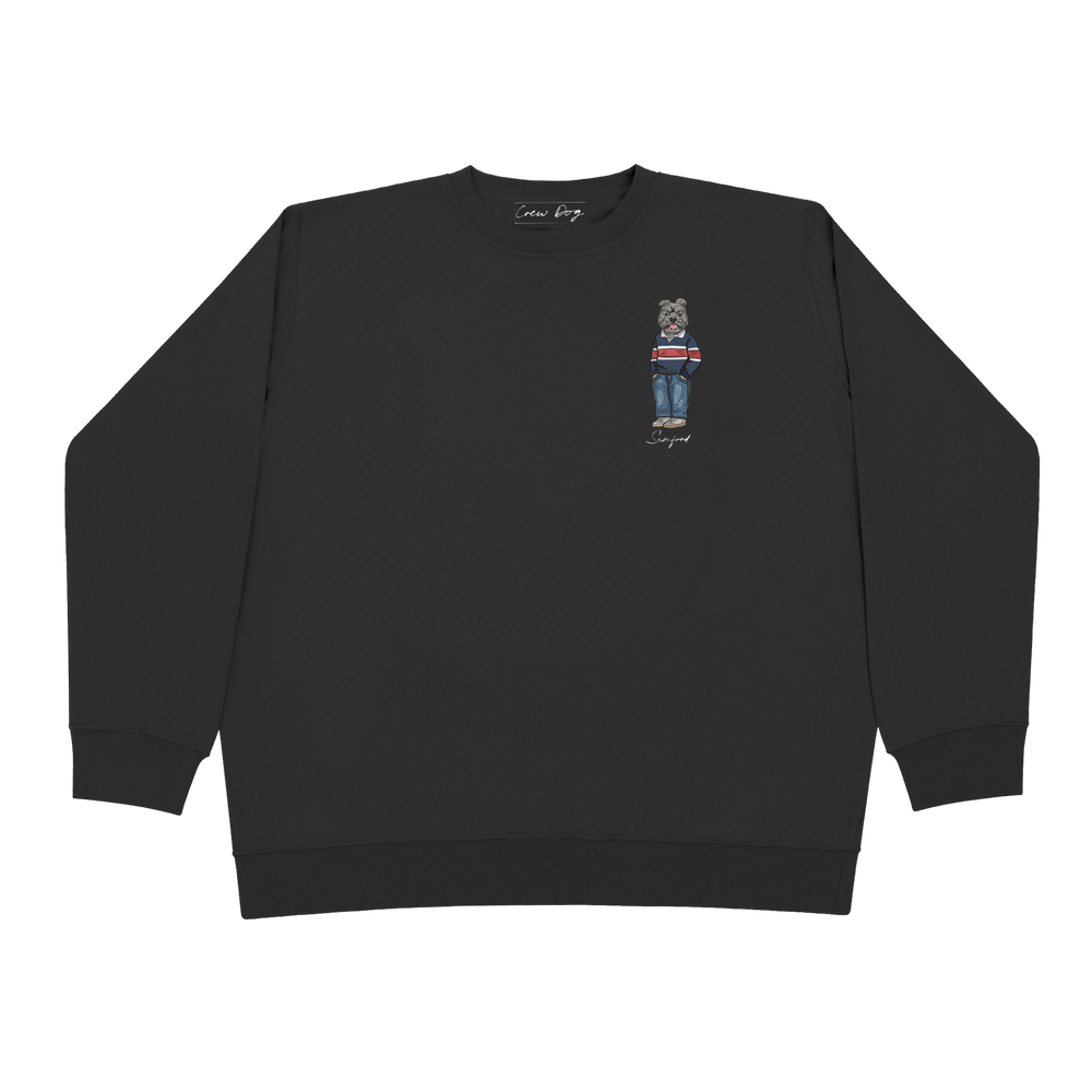 
                      
                        Samford Original Crewneck
                      
                    