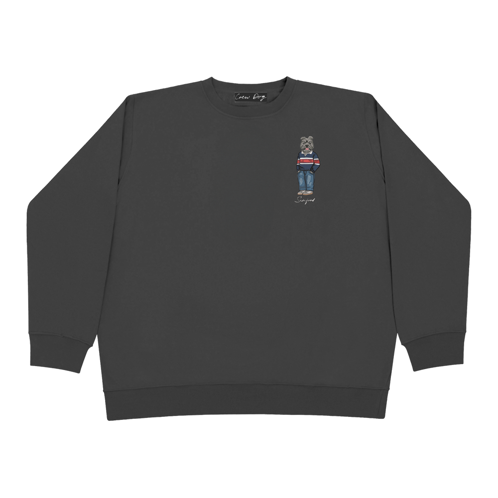 
                      
                        Samford Original Crewneck
                      
                    
