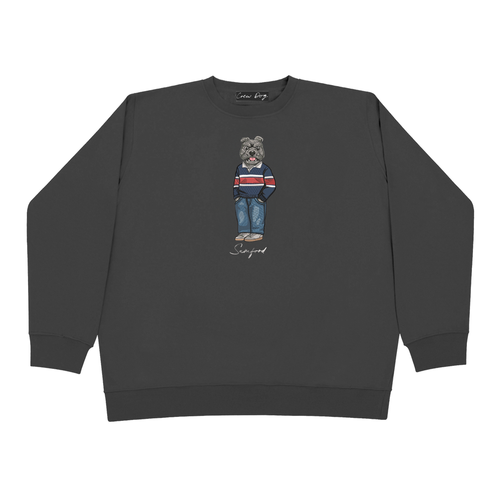 
                      
                        Samford Original Crewneck
                      
                    