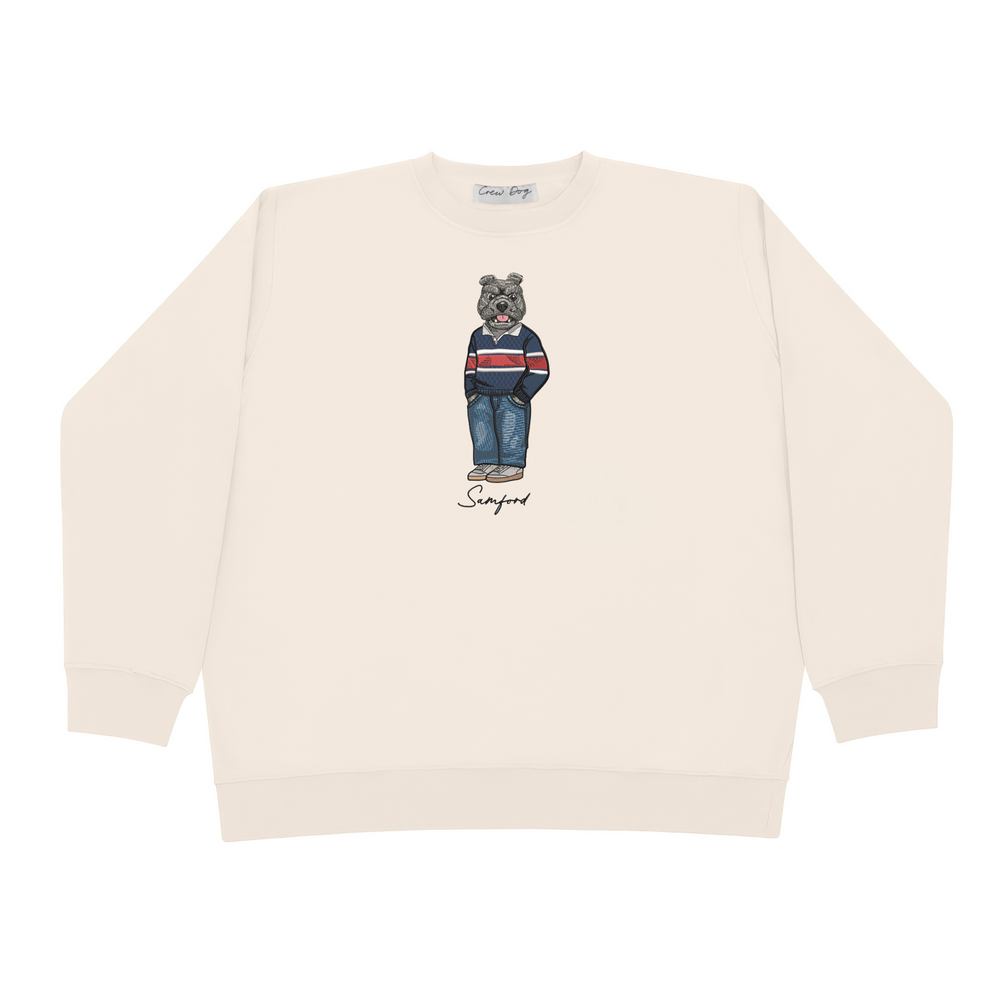 
                      
                        Samford Original Crewneck
                      
                    