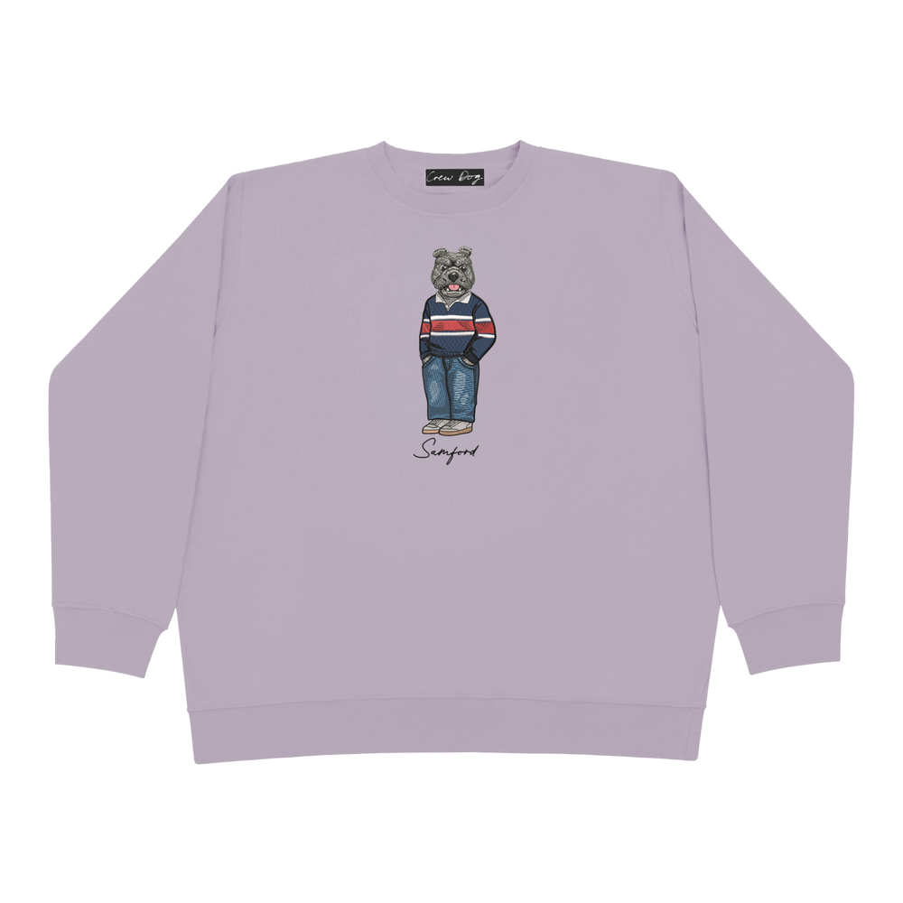 
                      
                        Samford Original Crewneck
                      
                    