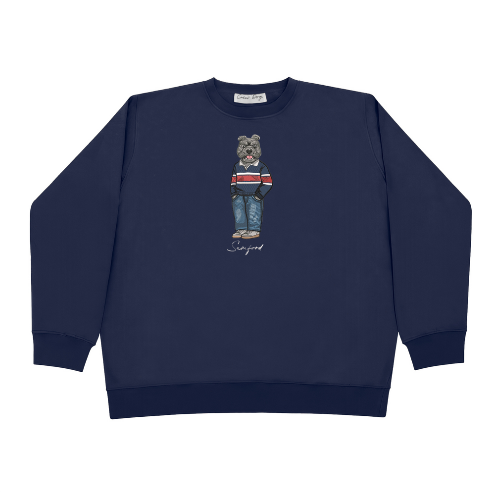 Samford Original Crewneck