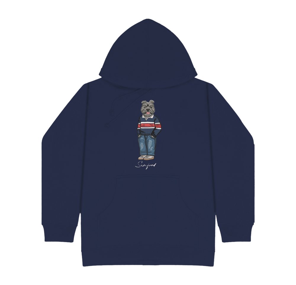 Samford Original Embroidered Hoodie