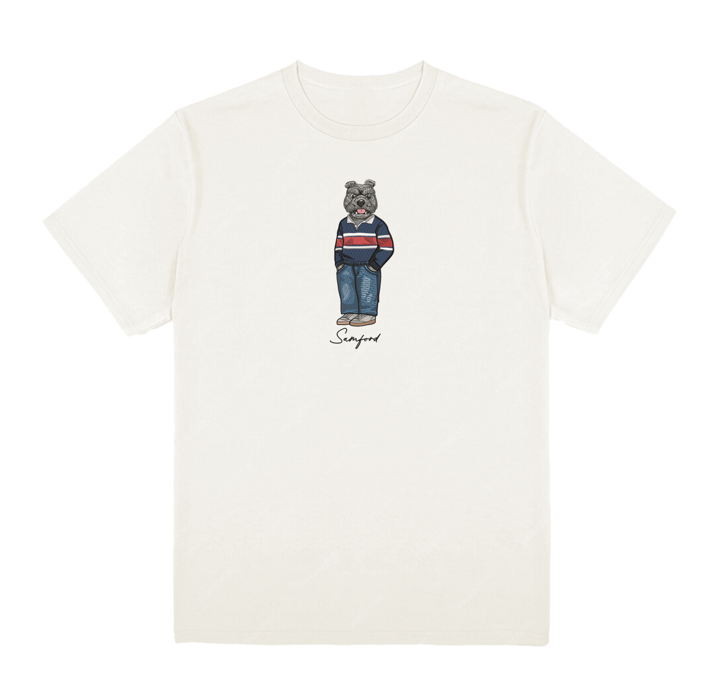 Samford Original Tee
