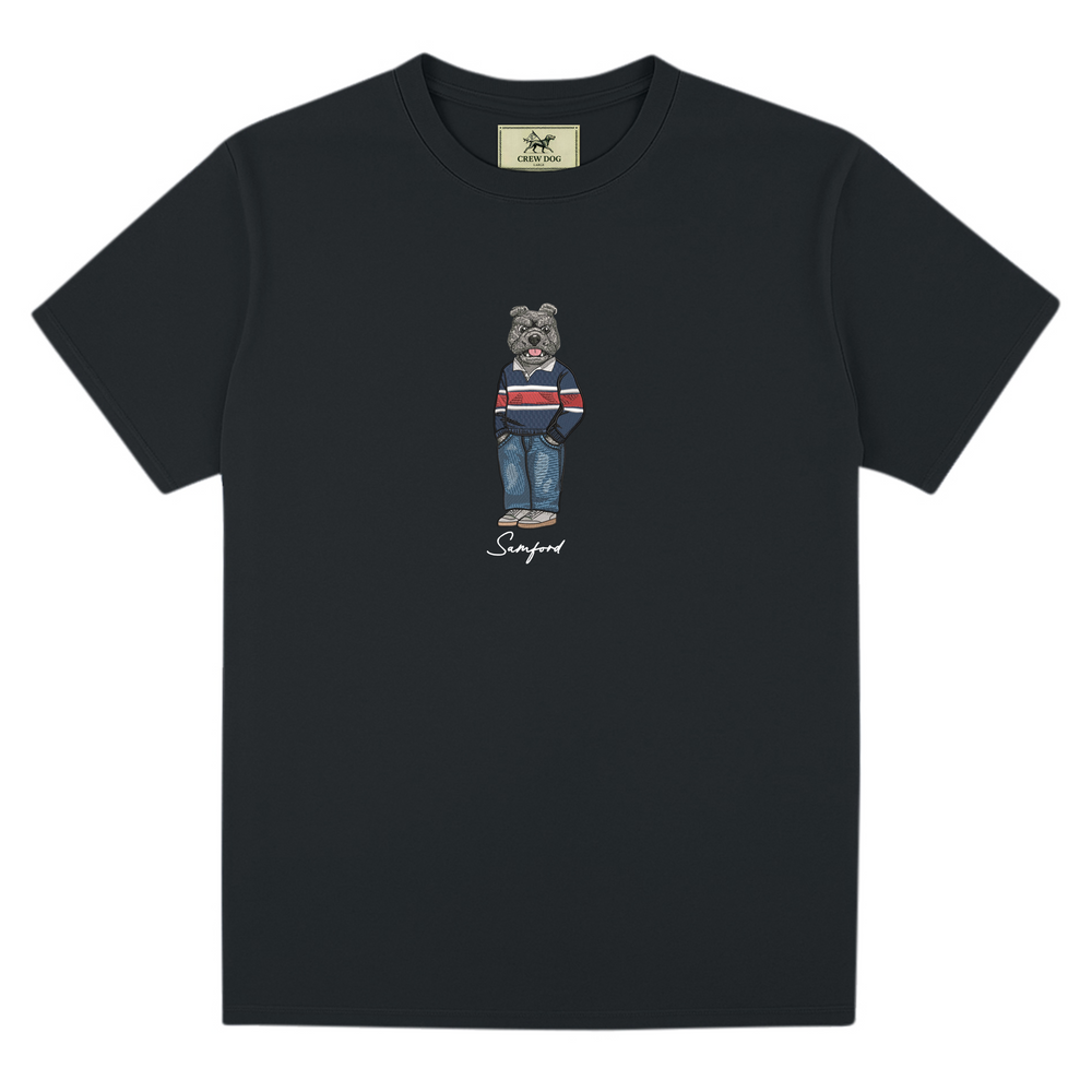 
                      
                        Samford Original Embroidered Tee
                      
                    