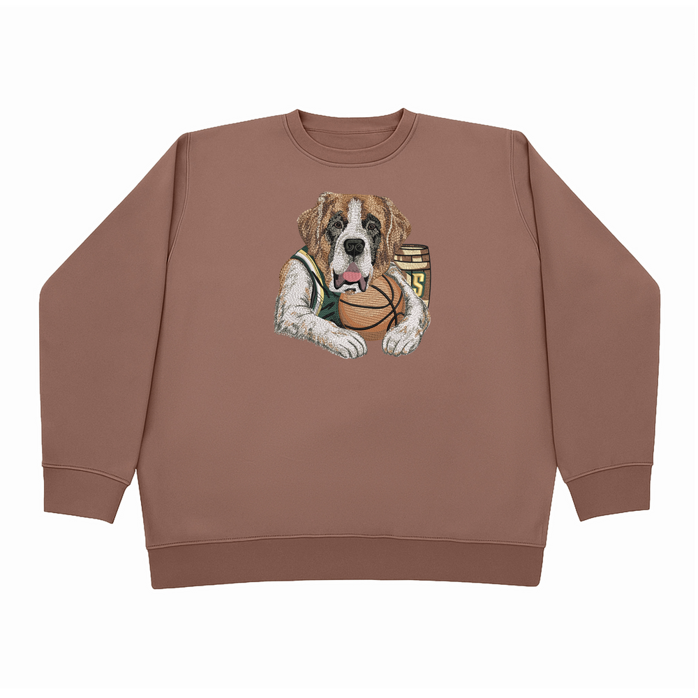 
                      
                        Siena Basketball Crewneck
                      
                    