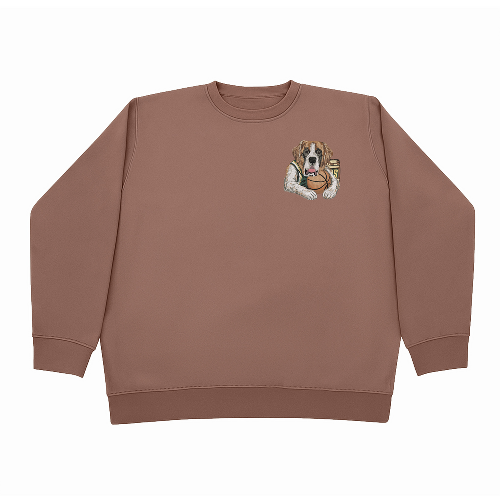 
                      
                        Siena Basketball Crewneck
                      
                    