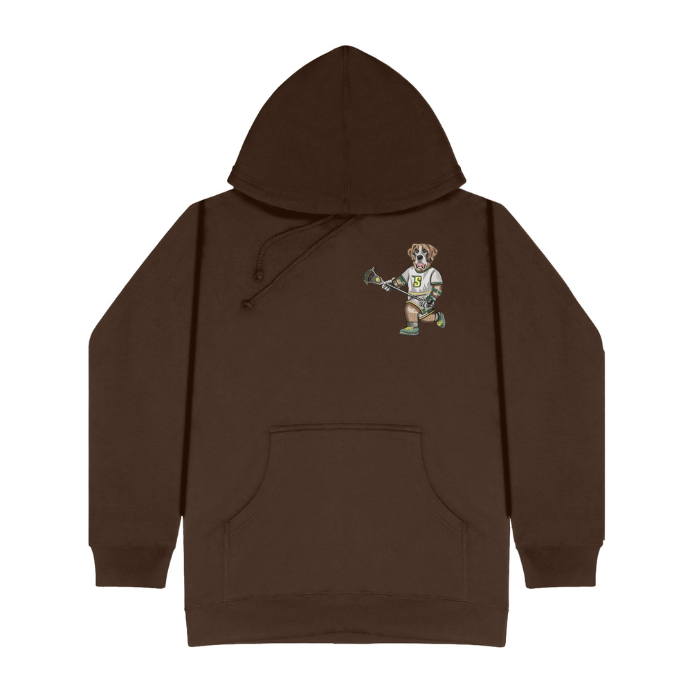 
                      
                        Siena Lacrosse Embroidered Hoodie
                      
                    