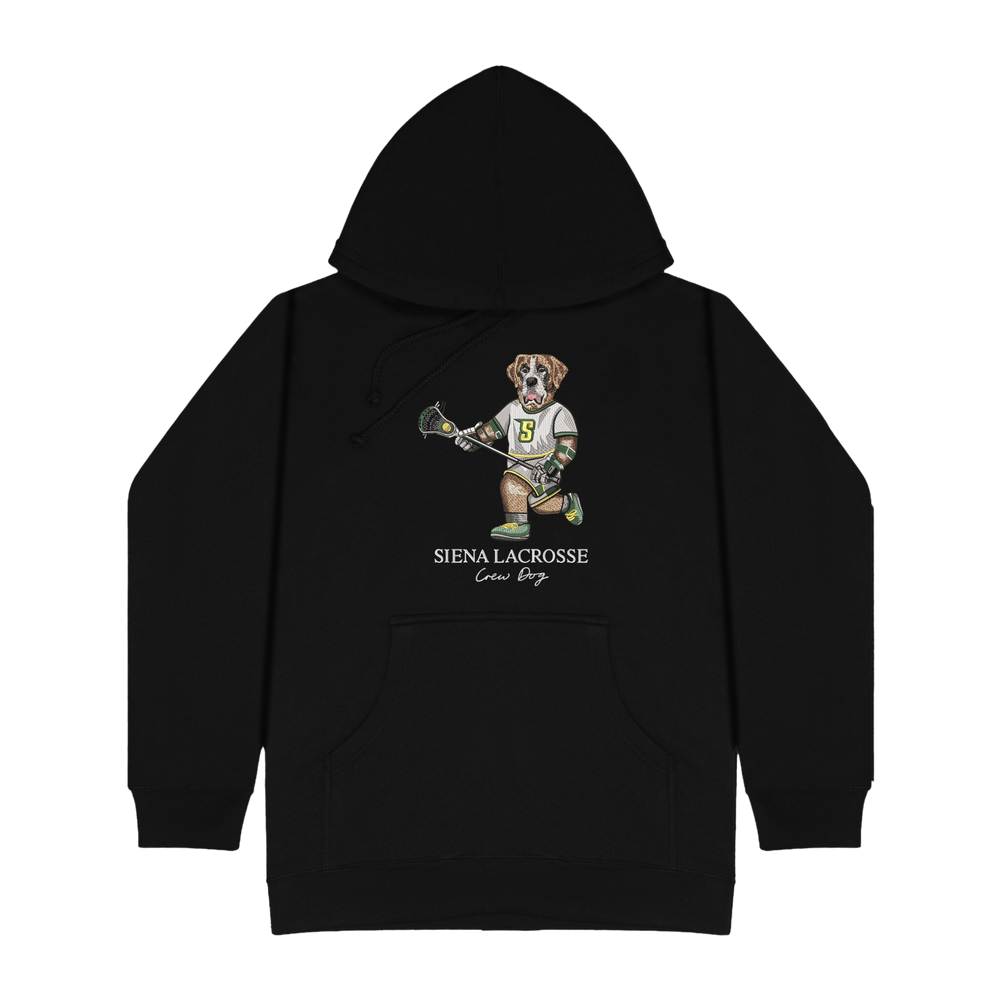 
                      
                        Siena Men's Lacrosse Hoodie
                      
                    