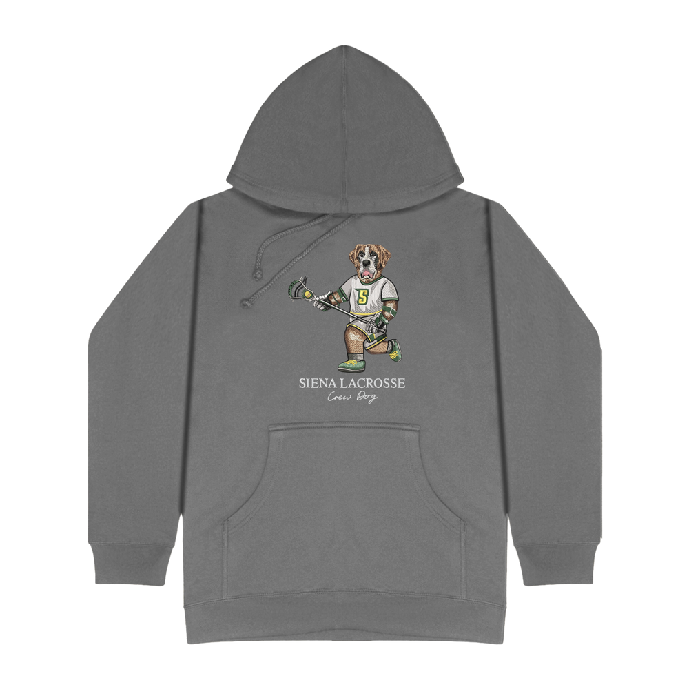 
                      
                        Siena Men's Lacrosse Hoodie
                      
                    