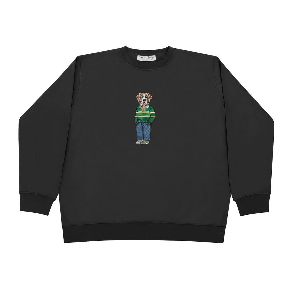 
                      
                        Siena University Embroidered Crewneck
                      
                    