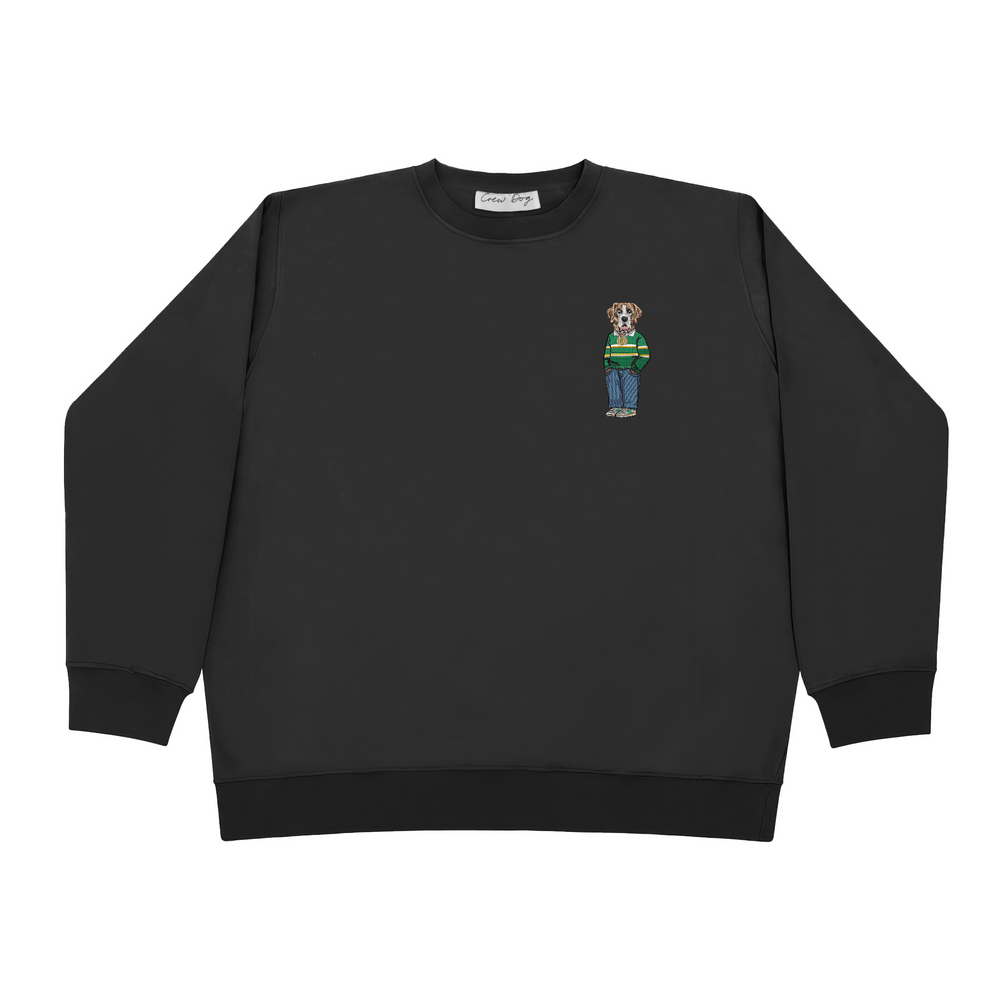 
                      
                        Siena University Embroidered Crewneck
                      
                    