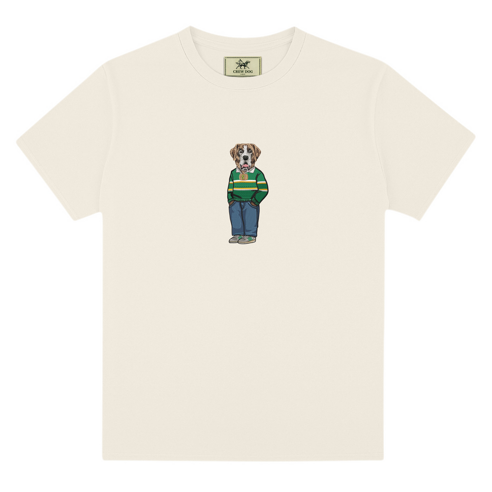 
                      
                        Siena University Embroidered Tee
                      
                    