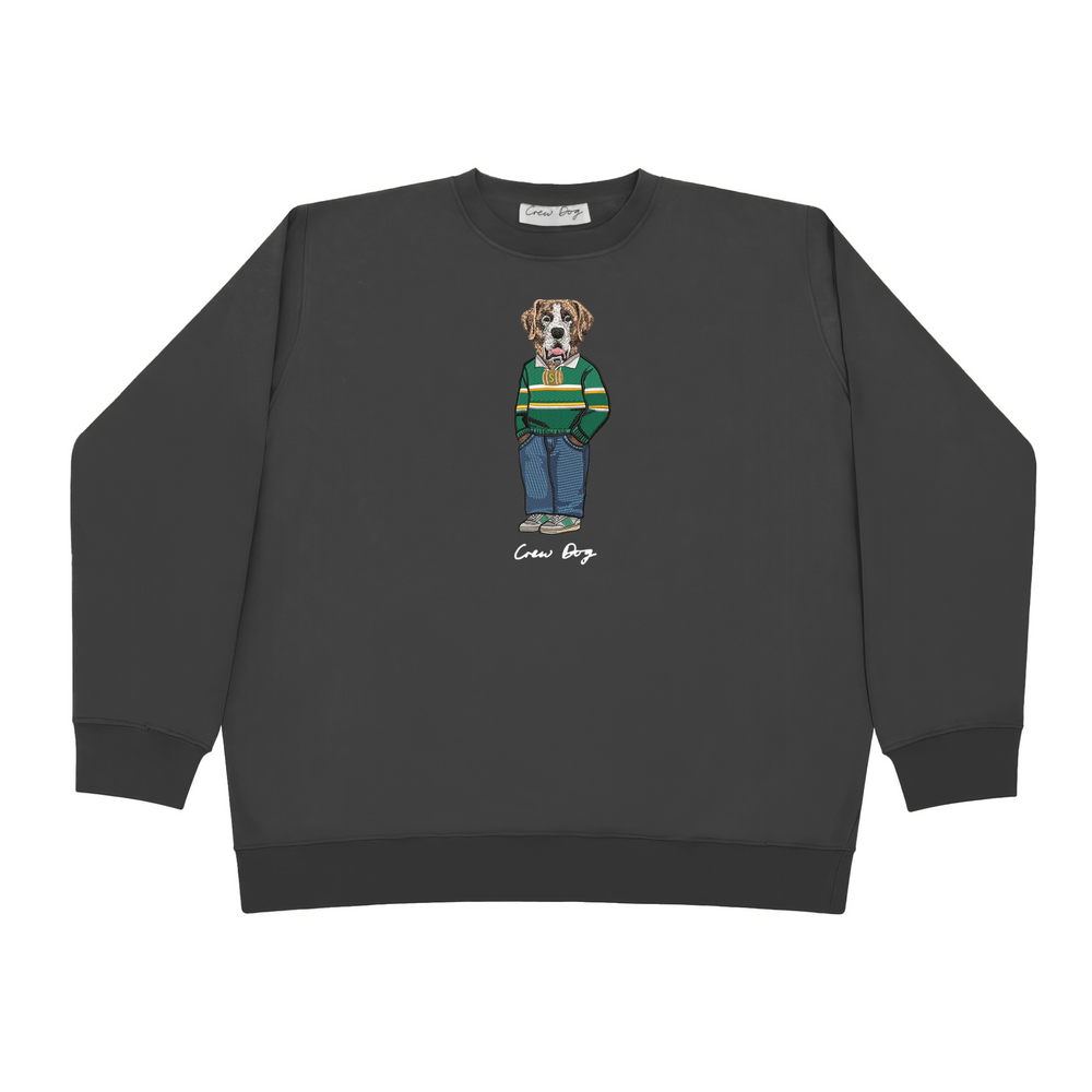 
                      
                        Siena University Crewneck
                      
                    