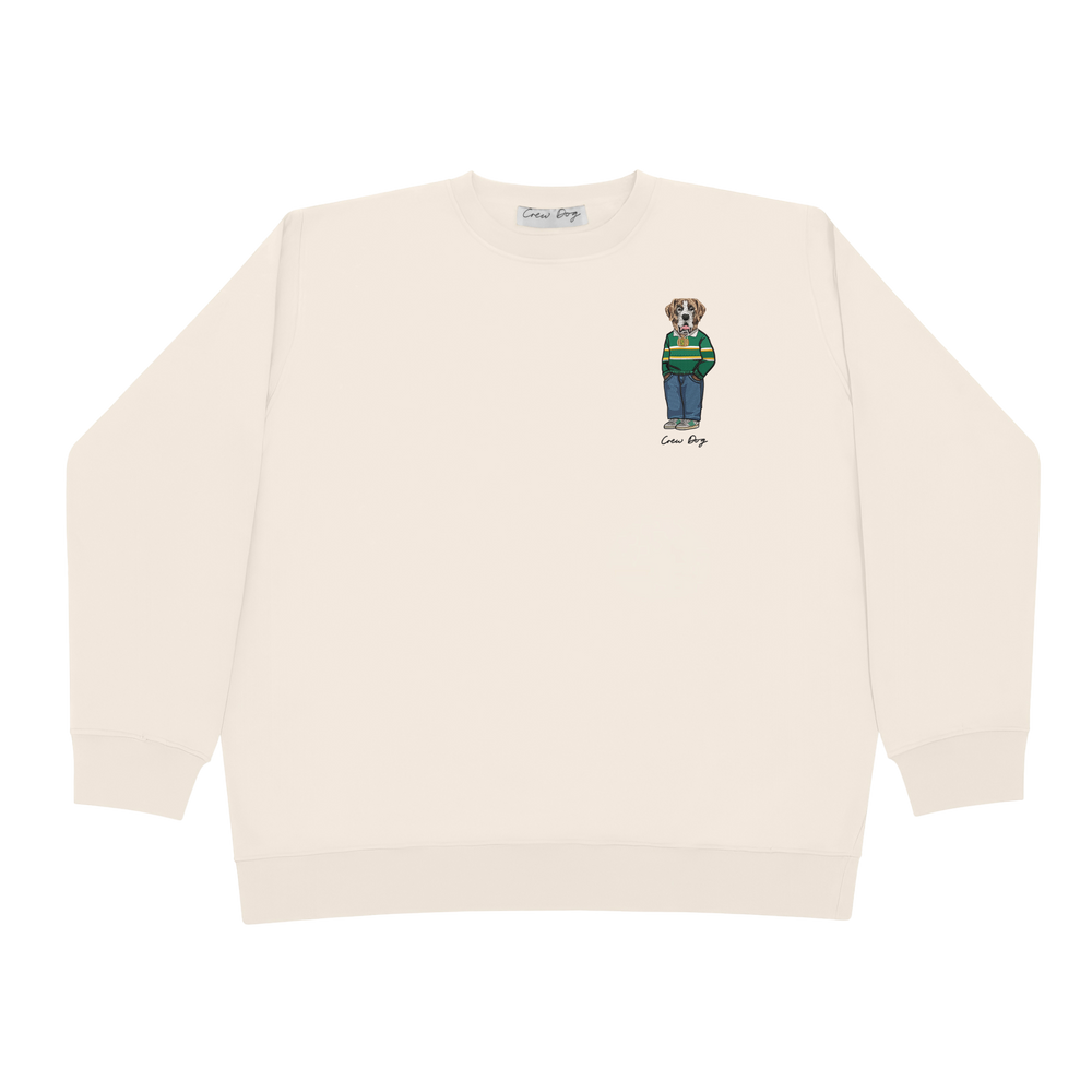 
                      
                        Siena University Crewneck
                      
                    