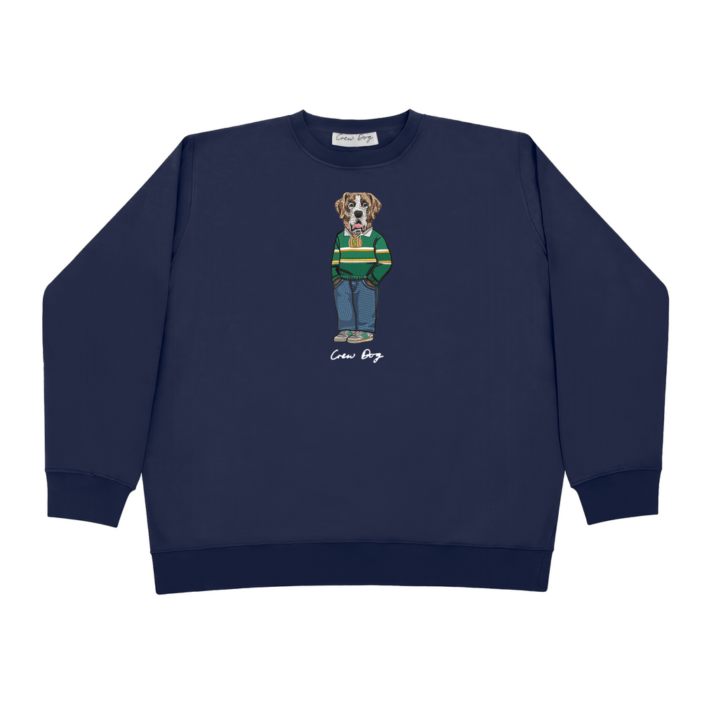 
                      
                        Siena University Crewneck
                      
                    