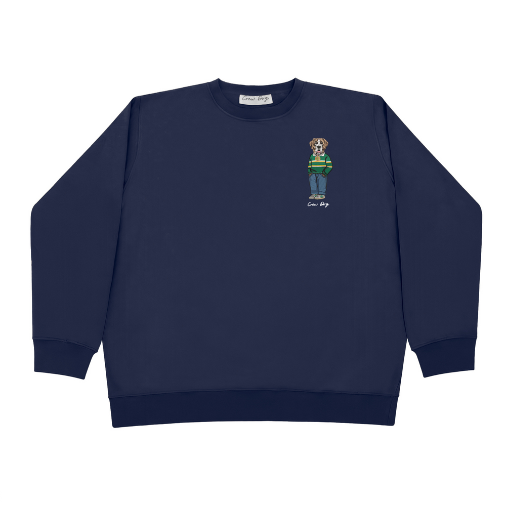 
                      
                        Siena University Crewneck
                      
                    