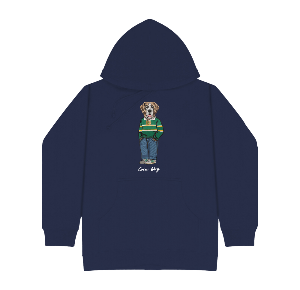 Siena University Embroidered Hoodie